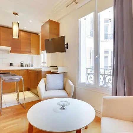 Trocadero - Luxury Room L027 Paris